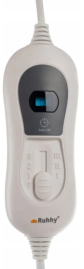 Электрический обогреватель для ног Ruhhy 21885 (Grey)