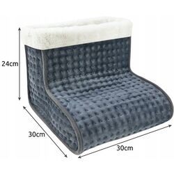 Электрический обогреватель для ног Ruhhy 21885 (Grey) Thumb