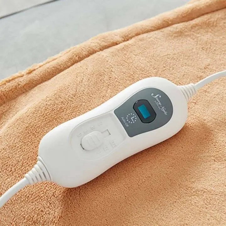 Patura electrica Starry Night G0054 (Caramel)