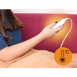 Patura electrica Starry Night G0055 (Grey) Thumb