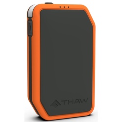 Электрическая грелка для рук Thaw THA-HND-0014-G (Grey/Orange)