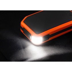 Incalzitor electric pentru maini Thaw THA-HND-0014-G (Grey/Orange) Thumb