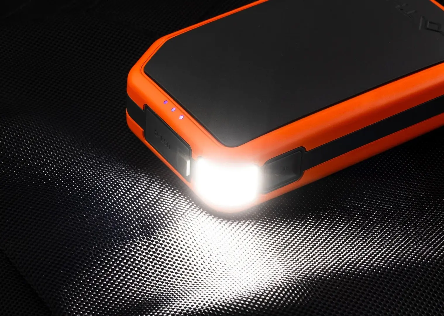 Incalzitor electric pentru maini Thaw THA-HND-0014-G (Grey/Orange)