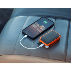 Incalzitor electric pentru maini Thaw THA-HND-0014-G (Grey/Orange) Thumb