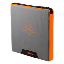 Электрогрелка-сиденье Thaw THA-BOD-0015 (Grey/Orange) Thumb