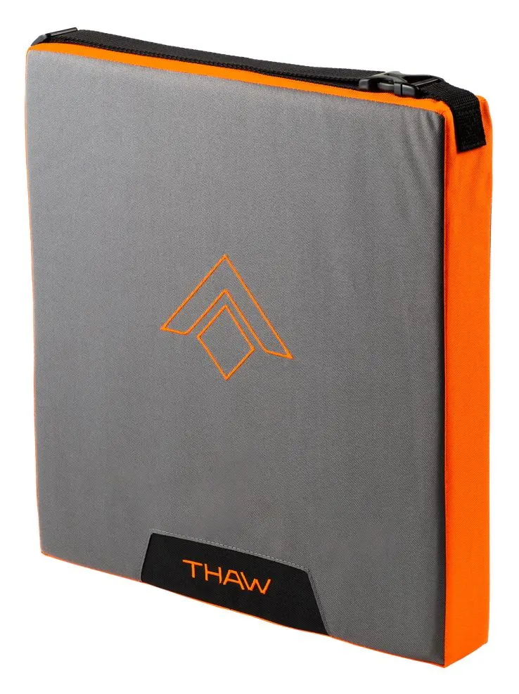 Электрогрелка-сиденье Thaw THA-BOD-0015 (Grey/Orange)