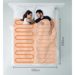 Электроодеяло VonHaus 2500457 (White) Thumb