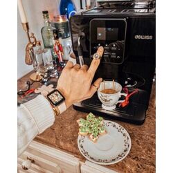 Кофемашина 4Swiss Modena A6 (Black) Thumb