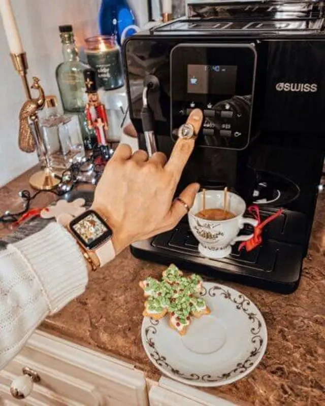 Кофемашина 4Swiss Modena A6 (Black) - 3