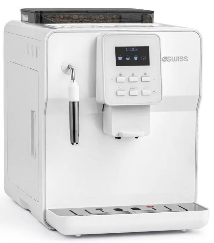 Aparat de cafea 4Swiss Modena A6 (White) - 2