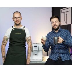 Aparat de cafea 4Swiss Modena A6 (White) Thumb