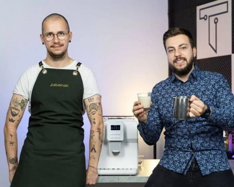 Aparat de cafea 4Swiss Modena A6 (White) - 3