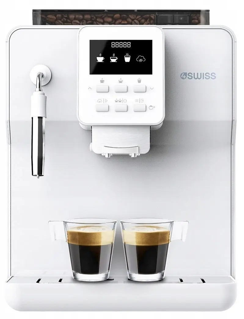 Aparat de cafea 4Swiss Modena A6 (White)