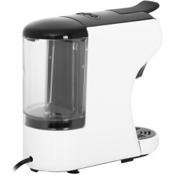 Кофемашина Adler AD 4386 (White/Black) Thumb
