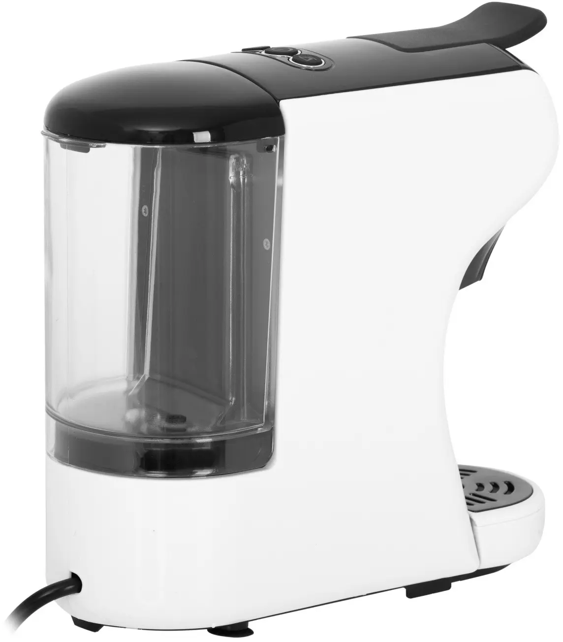 Кофемашина Adler AD 4386 (White/Black) - 20