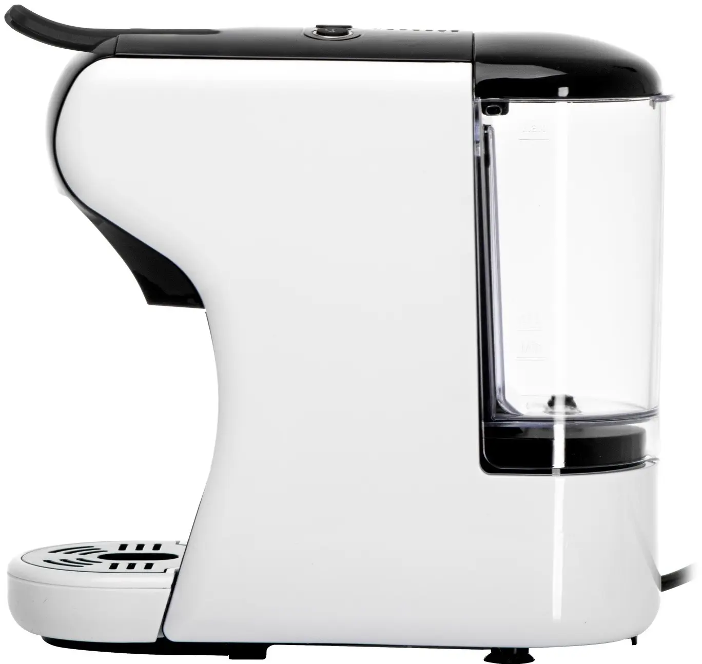 Кофемашина Adler AD 4386 (White/Black) - 19