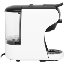 Кофемашина Adler AD 4386 (White/Black) Thumb