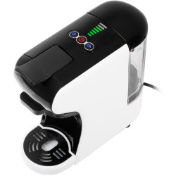 Кофемашина Adler AD 4386 (White/Black) Thumb