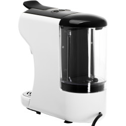 Кофемашина Adler AD 4386 (White/Black) Thumb