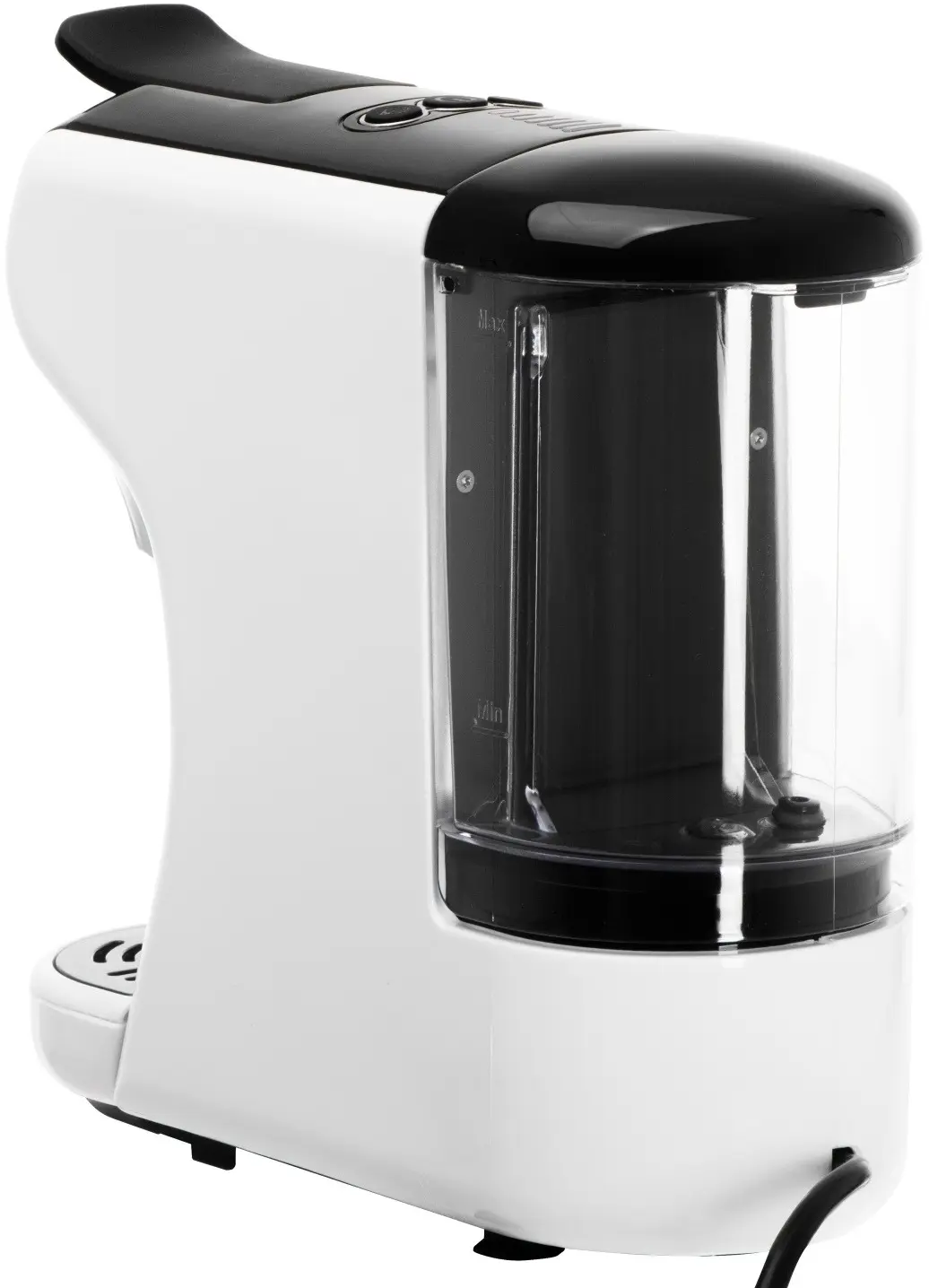 Кофемашина Adler AD 4386 (White/Black) - 13