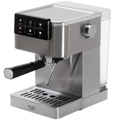 Aparat de cafea Adler AD 4390 (Inox) Thumb