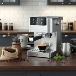 Aparat de cafea Adler AD 4390 (Inox) Thumb