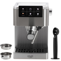 Aparat de cafea Adler AD 4390 (Inox) Thumb
