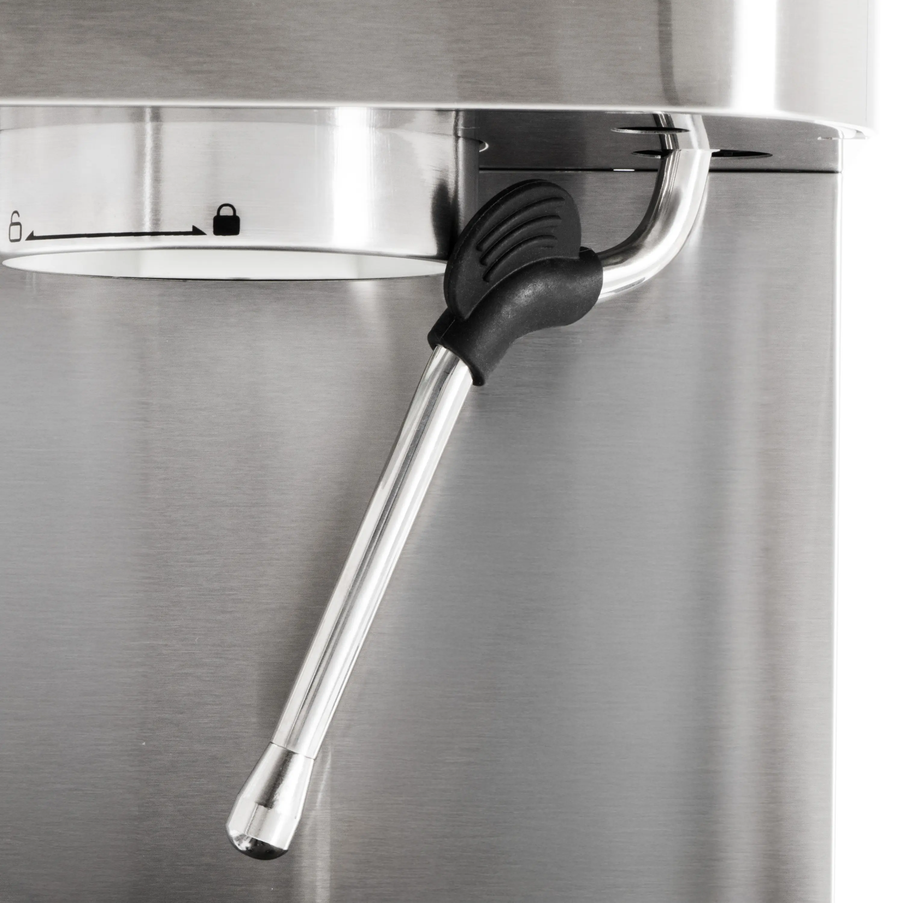 Aparat de cafea Adler AD 4390 (Inox) - 6