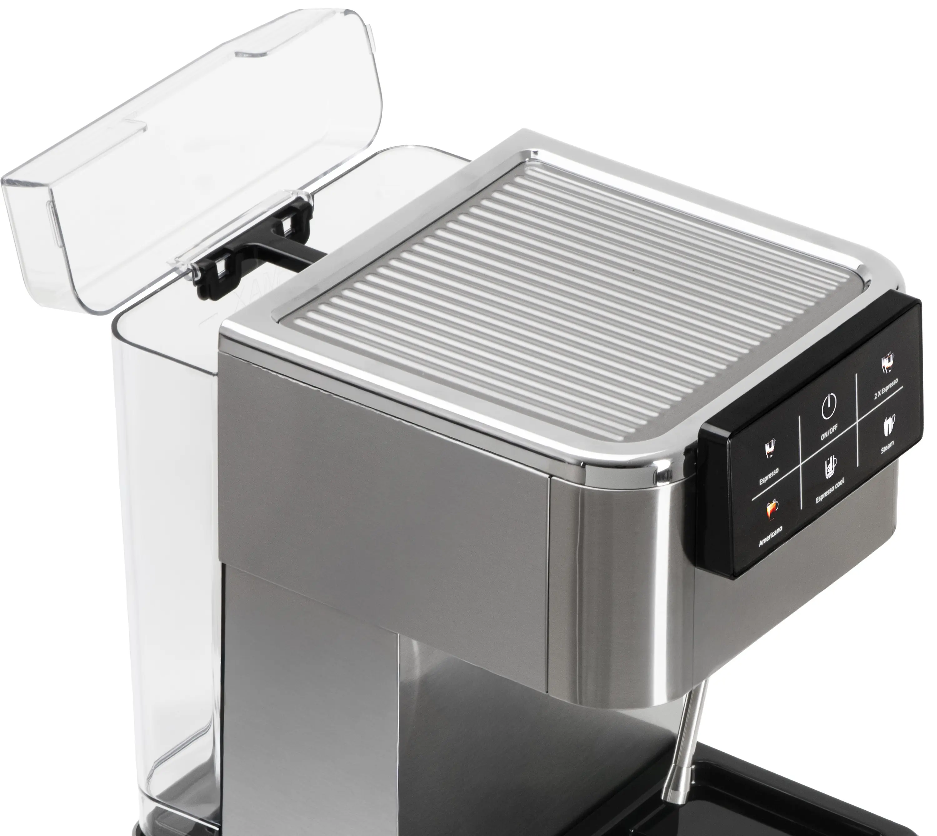 Aparat de cafea Adler AD 4390 (Inox) - 7