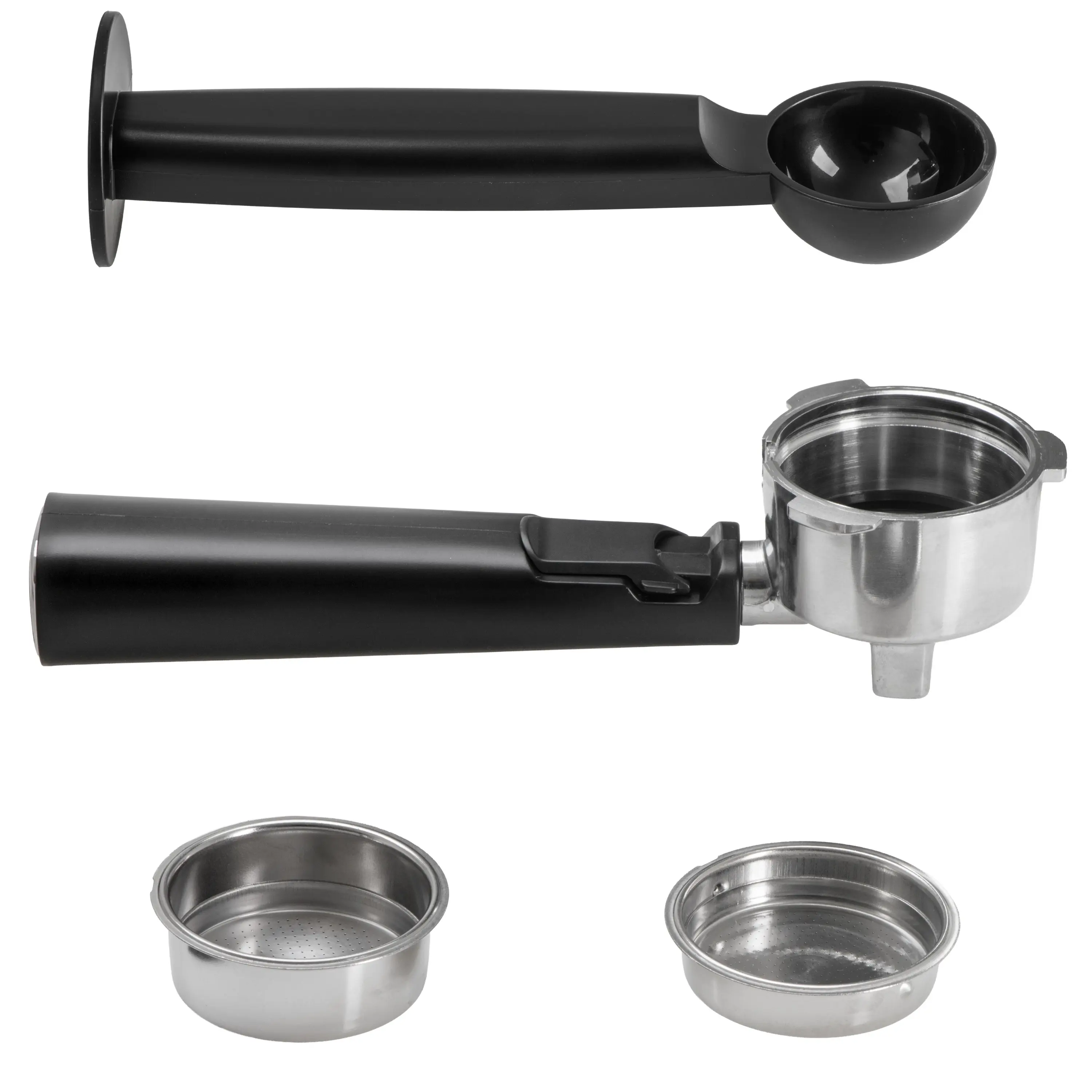Aparat de cafea Adler AD 4390 (Inox) - 9