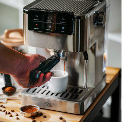 Aparat de cafea Adler AD 4390 (Inox) Thumb