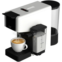 Aparat de cafea Adler AD 4391 (White/Black) Thumb