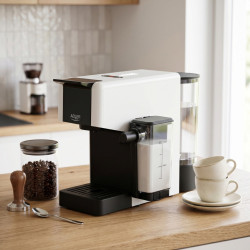 Aparat de cafea Adler AD 4391 (White/Black) Thumb