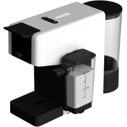 Aparat de cafea Adler AD 4391 (White/Black)