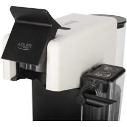 Aparat de cafea Adler AD 4391 (White/Black) Thumb