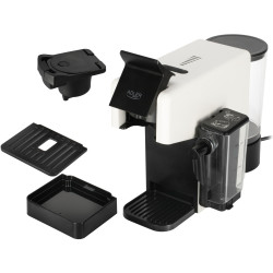 Aparat de cafea Adler AD 4391 (White/Black) Thumb