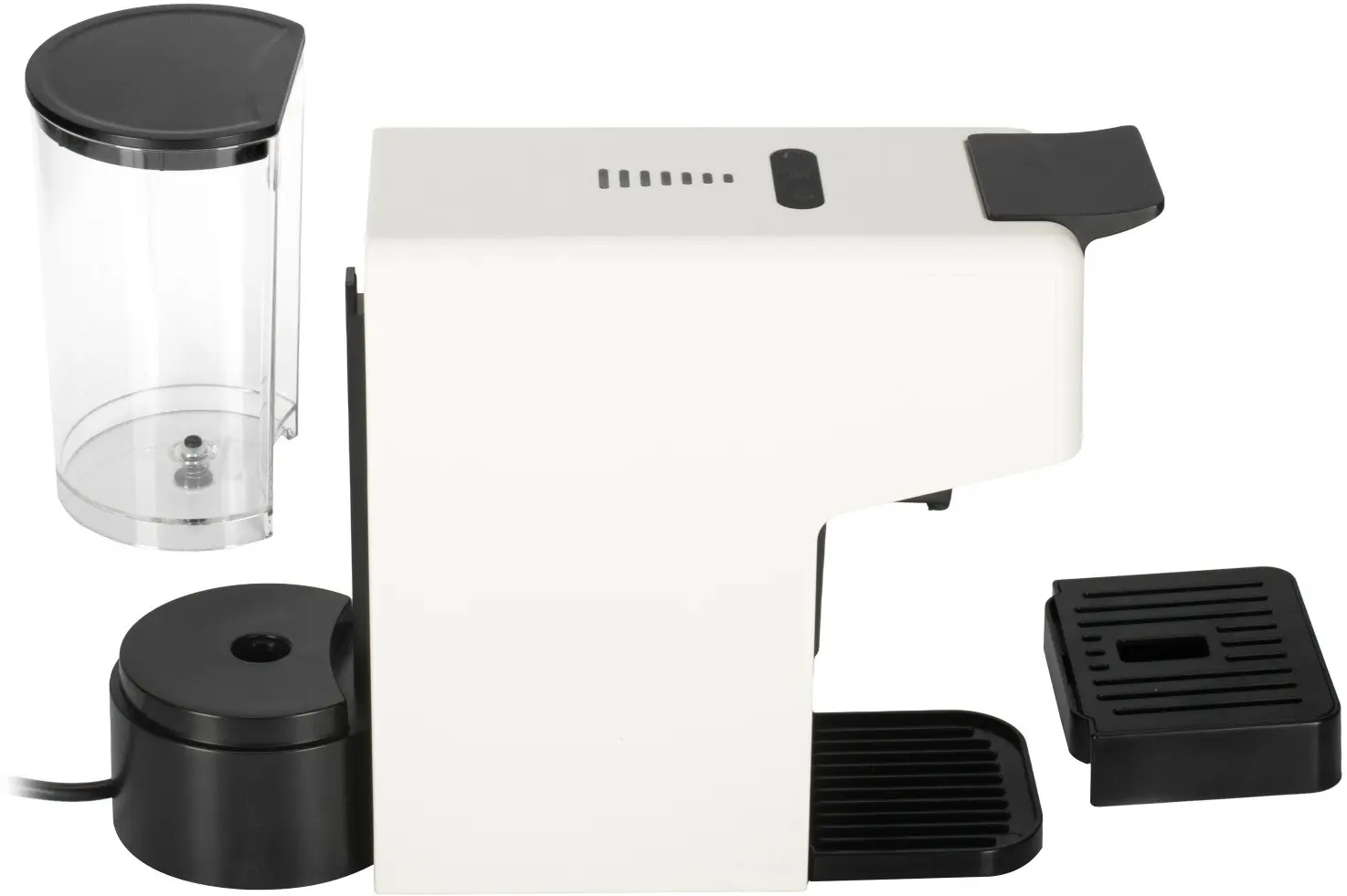 Aparat de cafea Adler AD 4391 (White/Black) - 15
