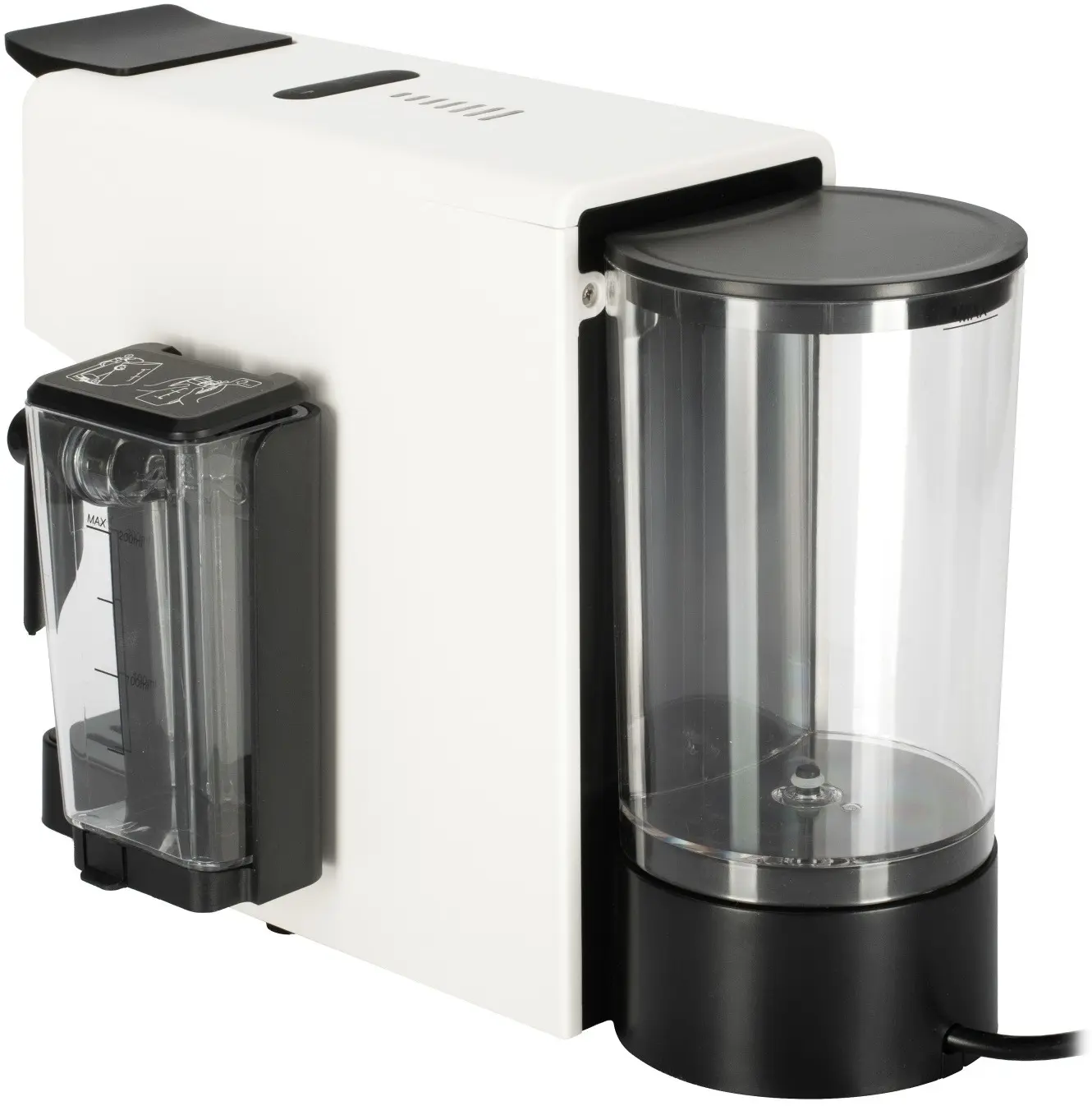 Aparat de cafea Adler AD 4391 (White/Black) - 13