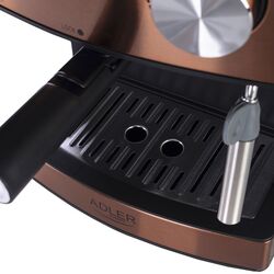 Aparat de cafea Adler AD 4404cr (Copper) Thumb