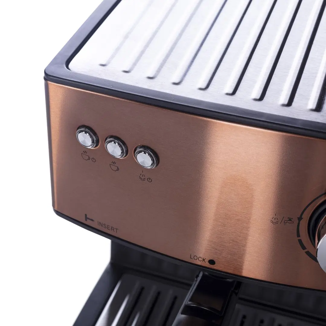 Aparat de cafea Adler AD 4404cr (Copper)