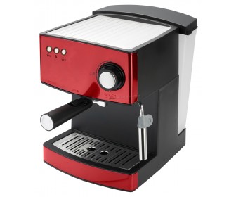 Aparat de cafea Adler AD 4404r (Red/Black)