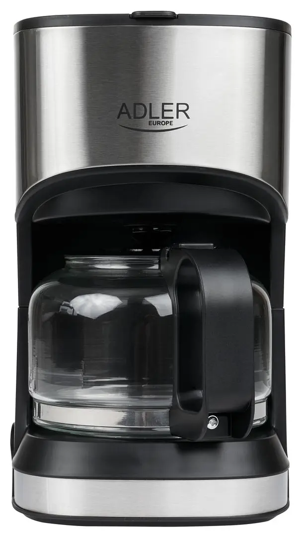 Cafetiera Adler AD 4407 (Black/Inox)