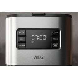 Aparat de cafea AEG CM5-1-6ST (Black/Inox) Thumb