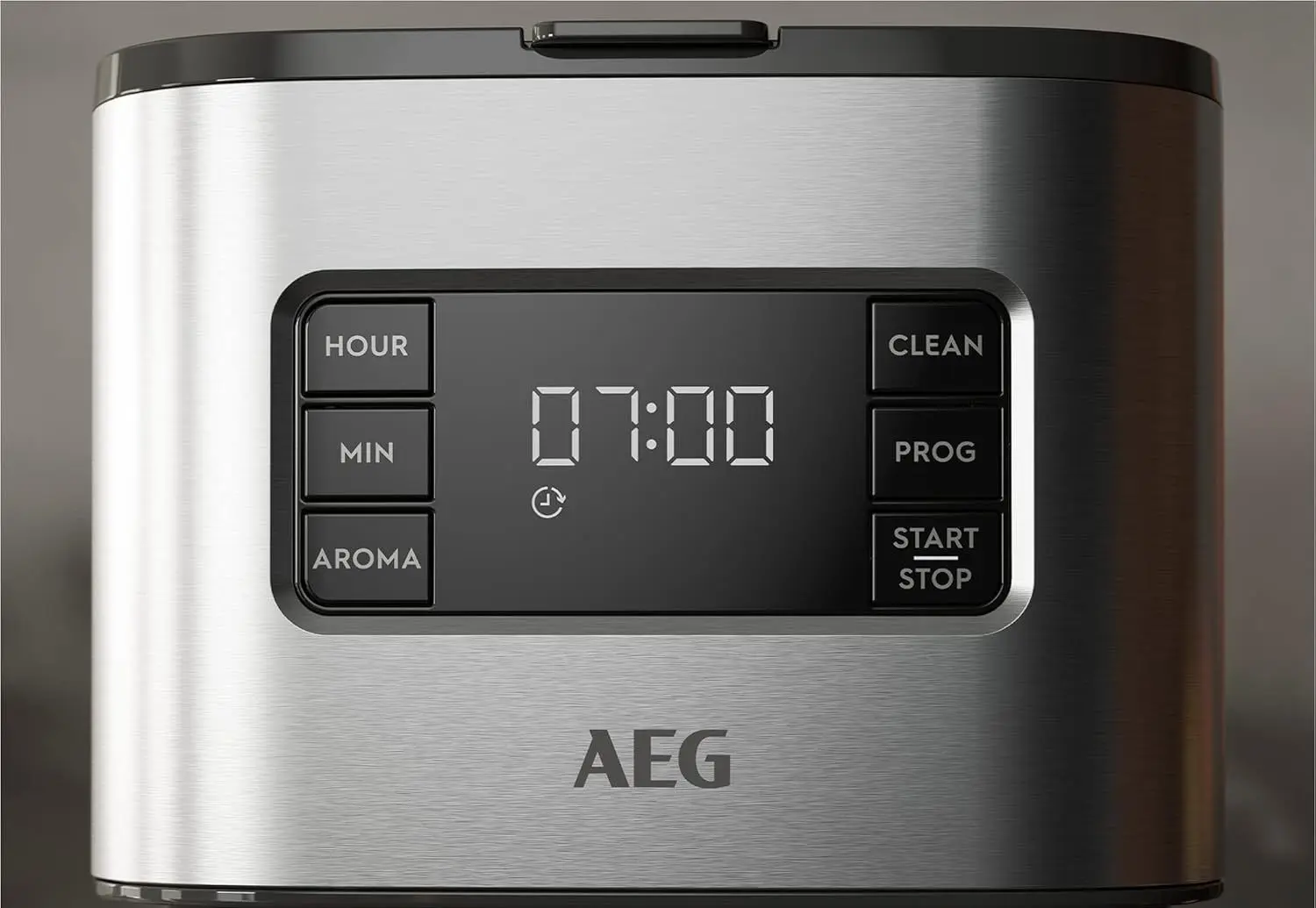 Aparat de cafea AEG CM5-1-6ST (Black/Inox) - 2