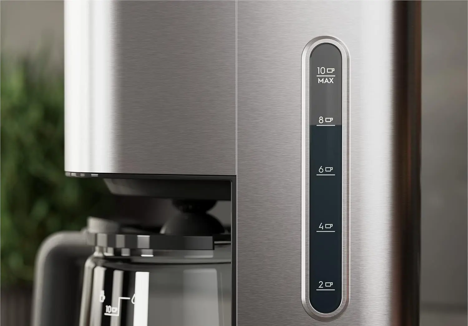 Aparat de cafea AEG CM5-1-6ST (Black/Inox) - 3