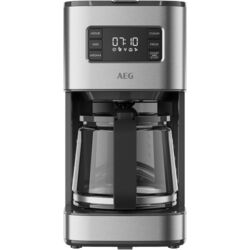 Aparat de cafea AEG CM5-1-6ST (Black/Inox)