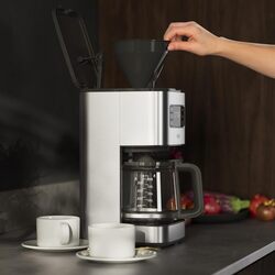 Aparat de cafea AEG CM5-1-6ST (Black/Inox) Thumb