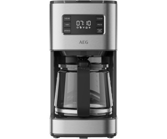 Aparat de cafea AEG CM5-1-6ST (Black/Inox)