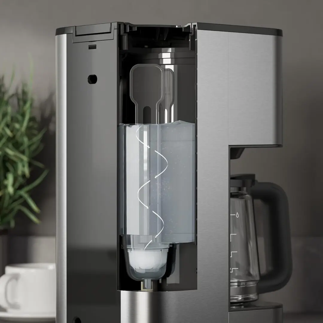 Aparat de cafea AEG CM5-1-6ST (Black/Inox) - 5