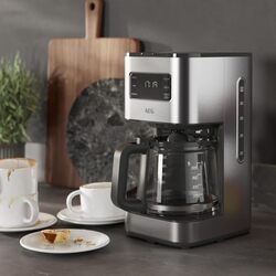 Aparat de cafea AEG CM5-1-6ST (Black/Inox) Thumb